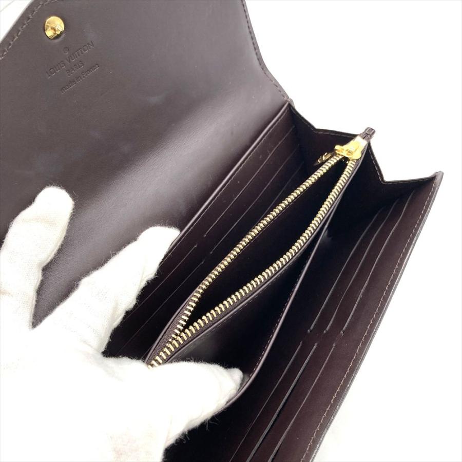 LOUIS VUITTON（ルイ・ヴィトン） ポルトフォイユ ジャンヌ 長財布