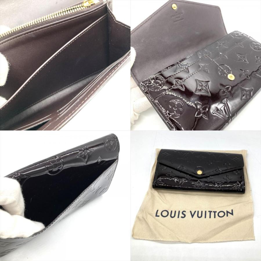 LOUIS VUITTON（ルイ・ヴィトン） ポルトフォイユ ジャンヌ 長財布