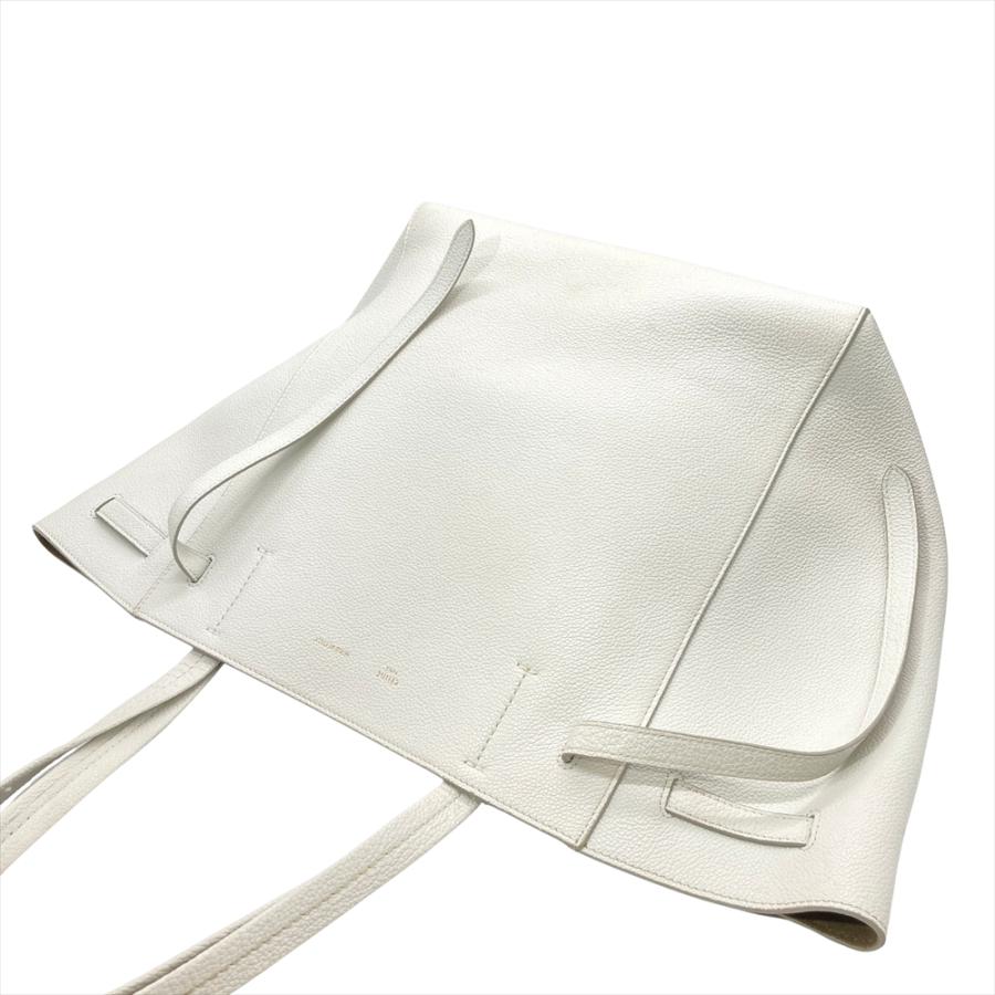 CELINE（セリーヌ） カバファントム スモール トートバッグ レザー