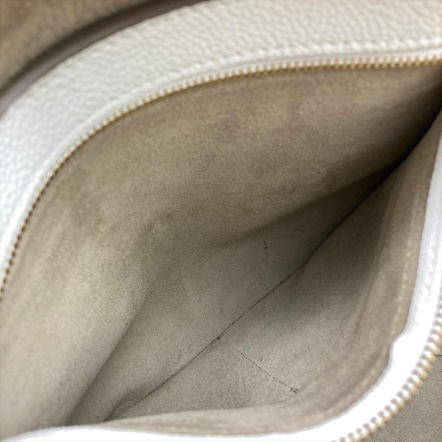 CELINE（セリーヌ） カバファントム スモール トートバッグ レザー