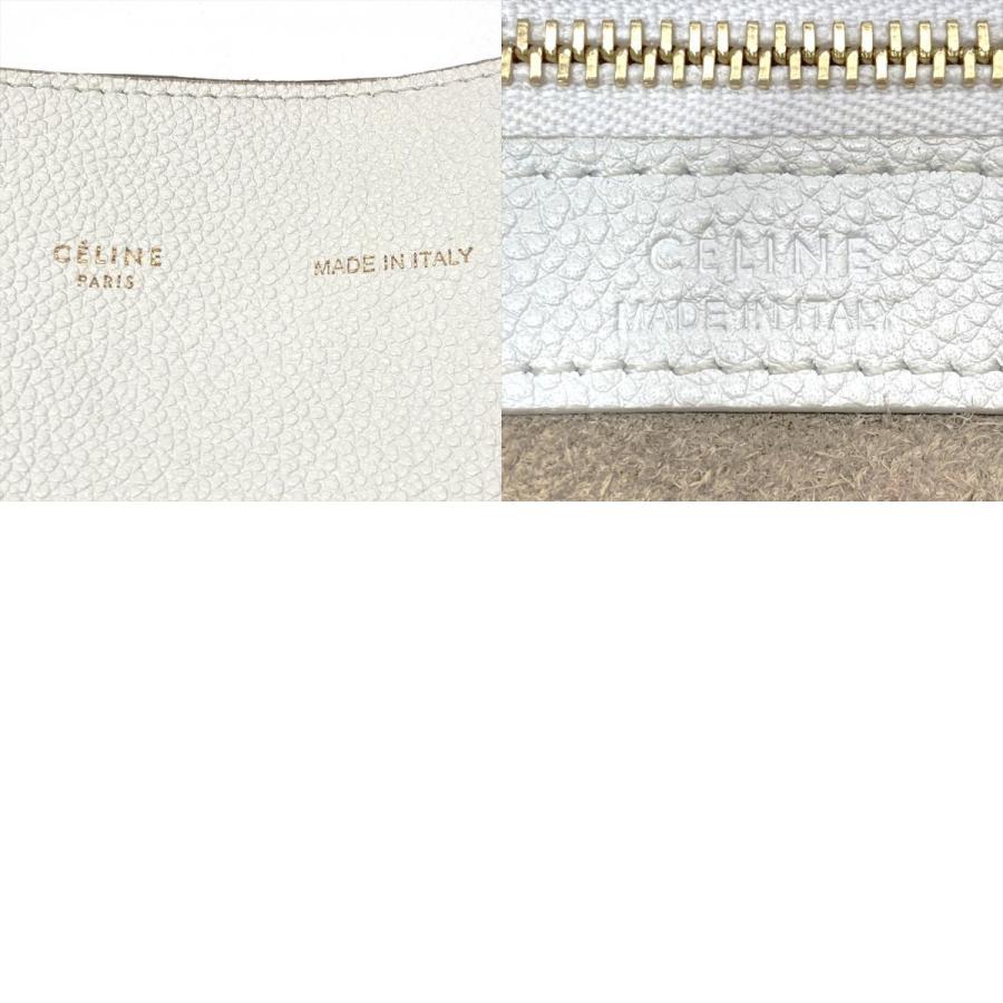 CELINE（セリーヌ） カバファントム スモール トートバッグ レザー