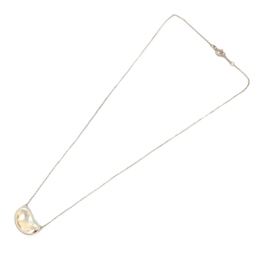 Elsa Peretti ティファニー Tiffany&Co. ビーン ネックレス SV925