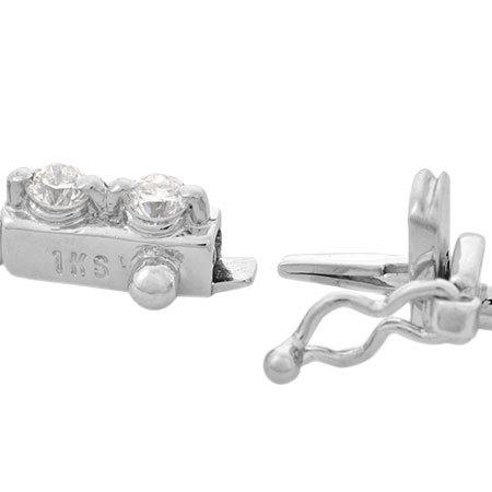 DE BEERS（デビアス） DE BEERS LINE テニス ブレスレット