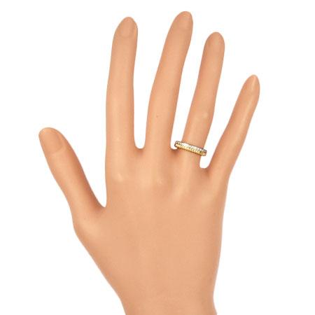 BOUCHERON（ブシュロン） キャトル ラディアント ダイヤモンド リング