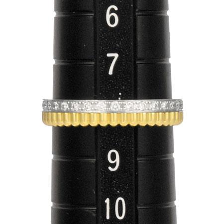 BOUCHERON（ブシュロン） キャトル ラディアント ダイヤモンド リング