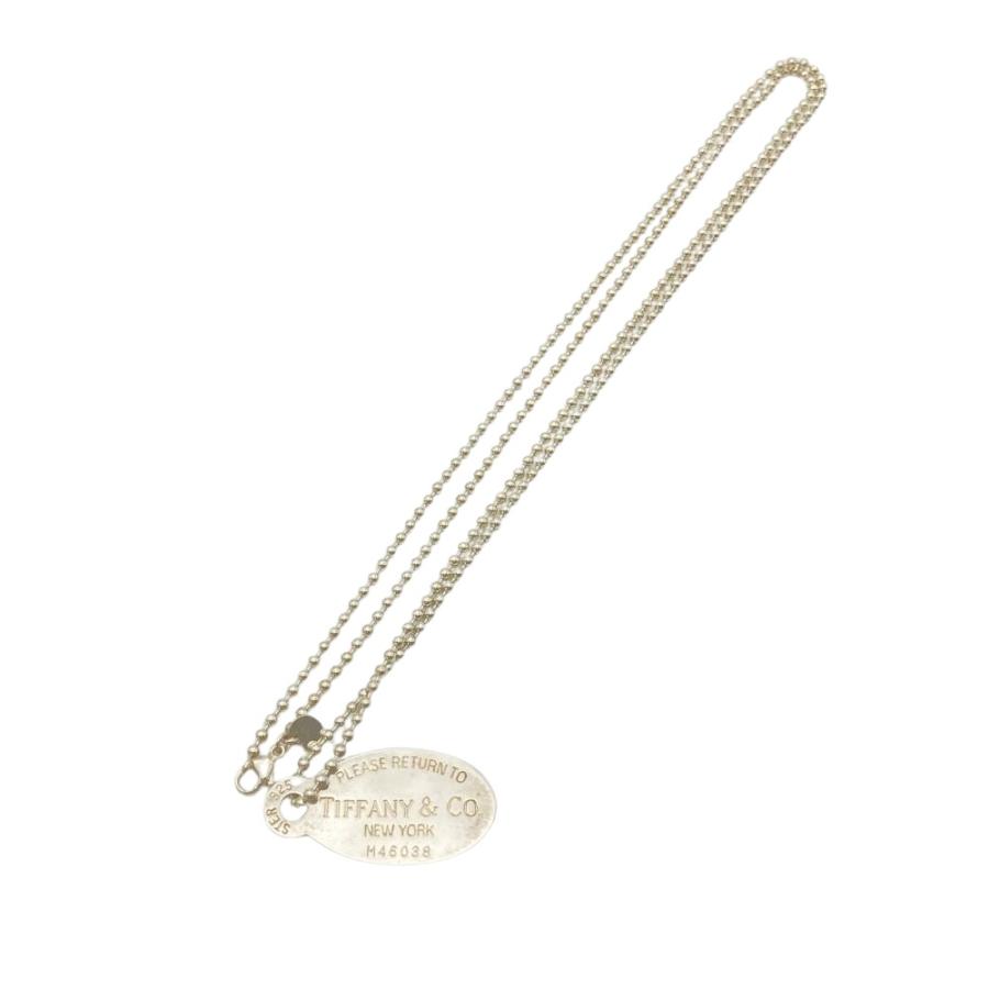 TIFFANY&Co.（ティファニー） リターントゥ オーバル タグ ロング