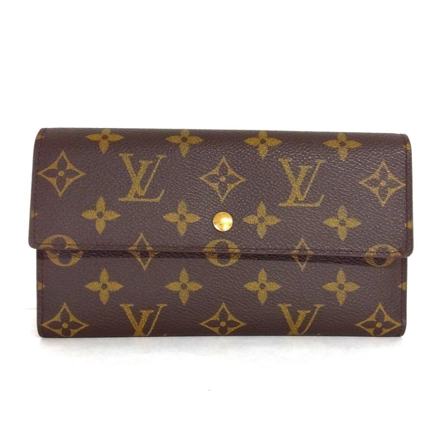 ✨極上美品✨ルイヴィトン モノグラム ポルトトレゾール インターナショナル LOUIS VUITTON（ルイ・ヴィトン） ポルトトレゾール