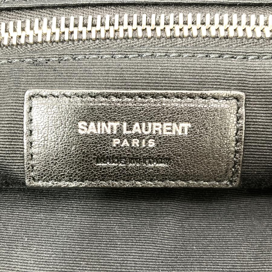 サンローラン SAINT LAURENT リヴ ゴーシュ ラージ トートバッグ
