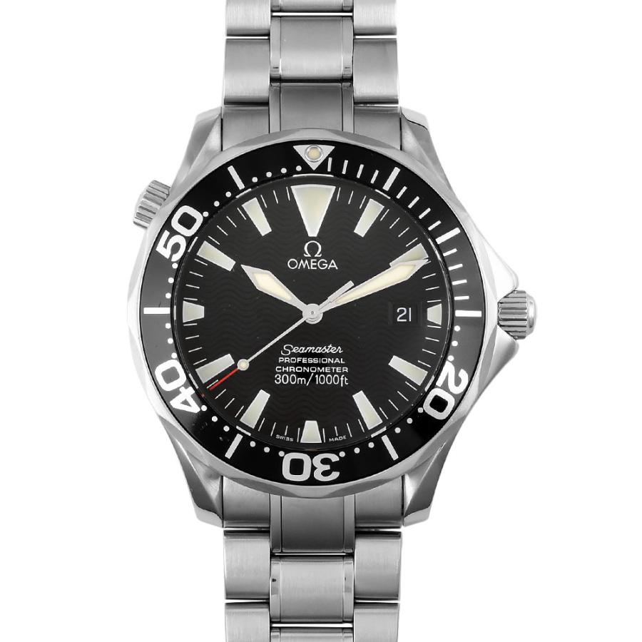 OMEGA（オメガ） シーマスター プロフェッショナル 300 デイト SS