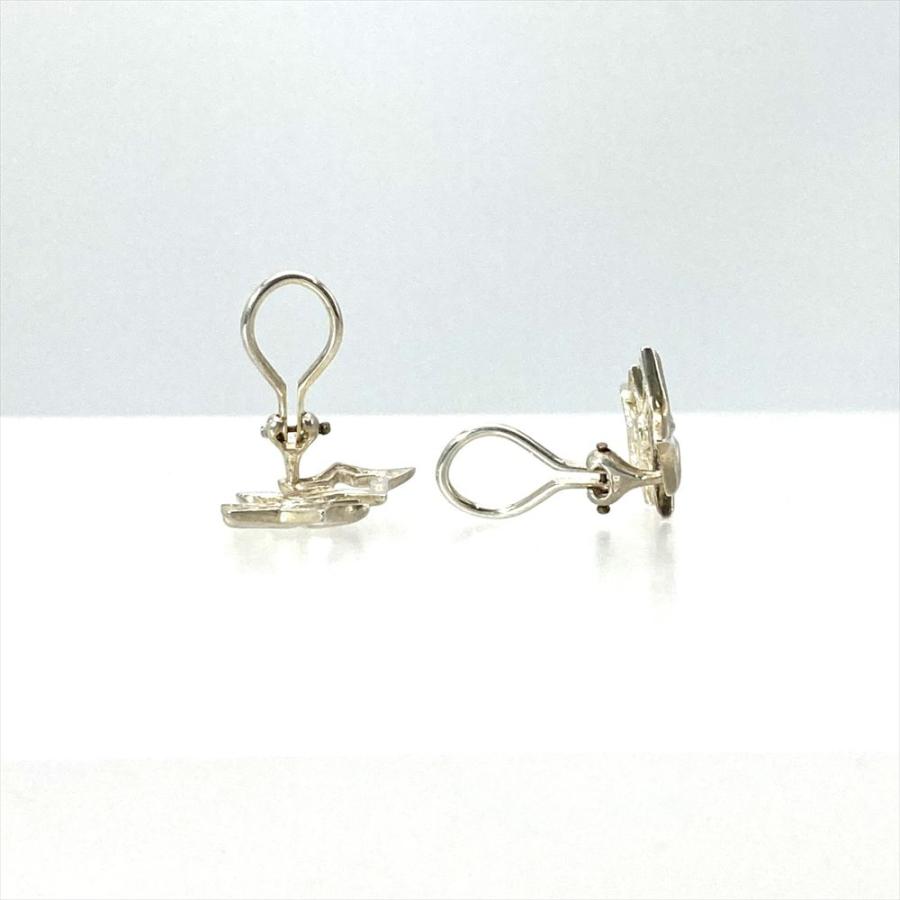 Tiffany & Co. イヤリング TIFFANY&Co.（ティファニー） トリプルスター イヤリング SV925 6.0g