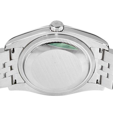 ROLEX（ロレックス） デイトジャスト 116234 SS×WG ランダム メンズ