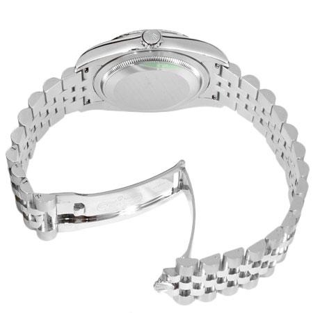 ROLEX（ロレックス） デイトジャスト 116234 SS×WG ランダム メンズ