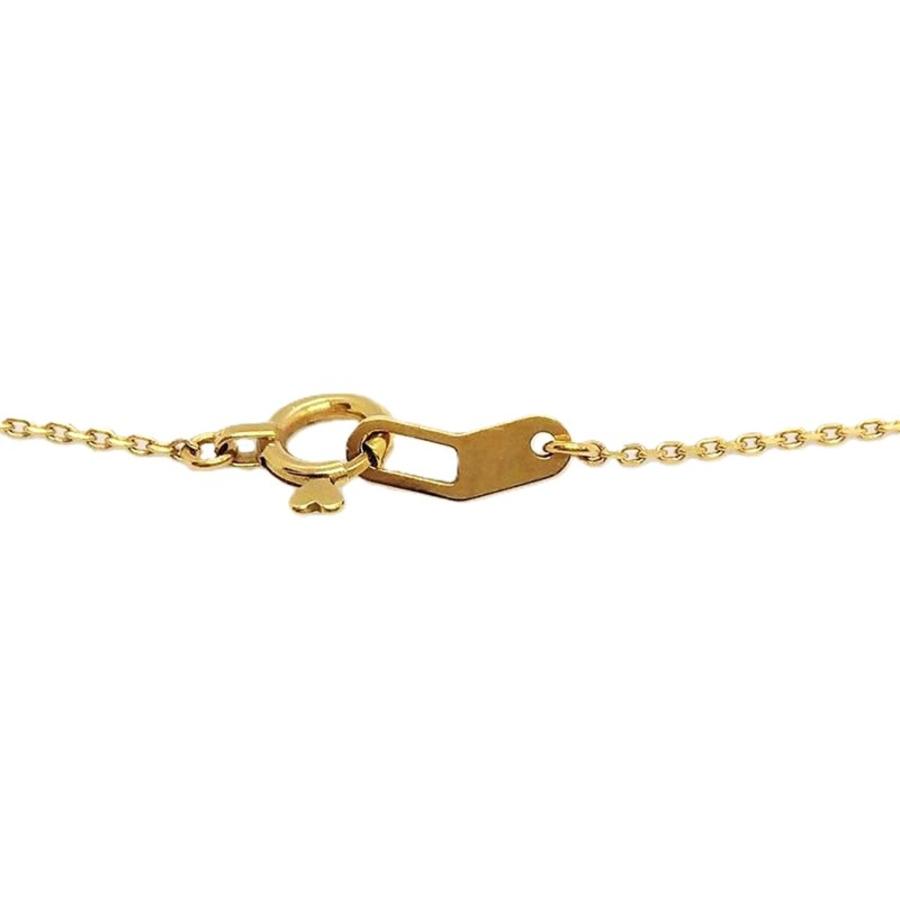スタージュエリー STAR JEWELRY イニシャル H 1P ネックレス