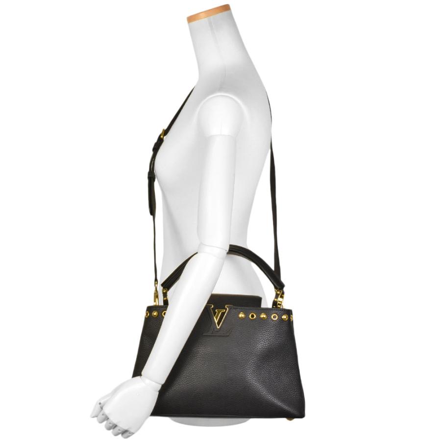 LOUIS VUITTON ルイヴィトン カプシーヌ PM (MM) ショルダー LOUIS VUITTON ルイヴィトン カプシーヌ PM (MM) ショルダー