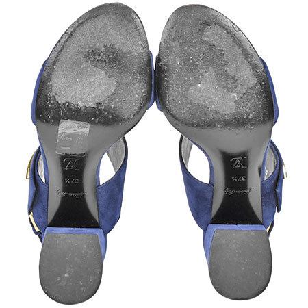 新品　ルイヴィトンのサンダル37.5 LOUIS VUITTON ルイヴィトン ホライズン サンダル 37.5(24cm) LV