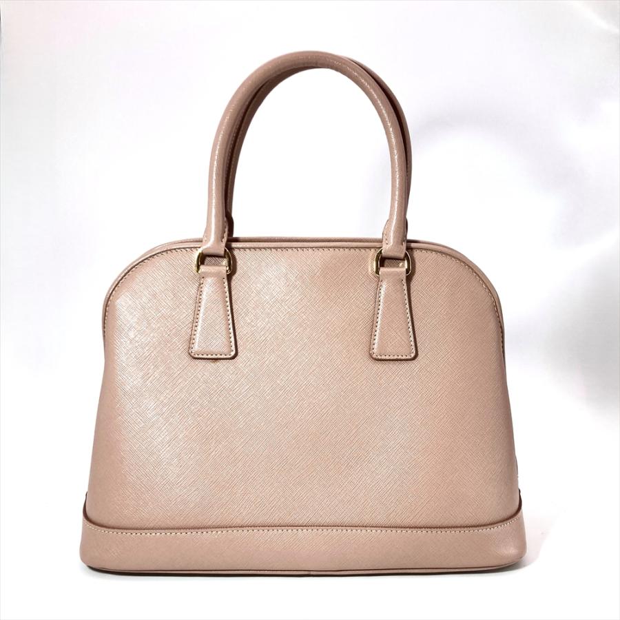 PRADA（プラダ） ハンドバッグ 2WAY サフィアーノ BN2567 ピンク 