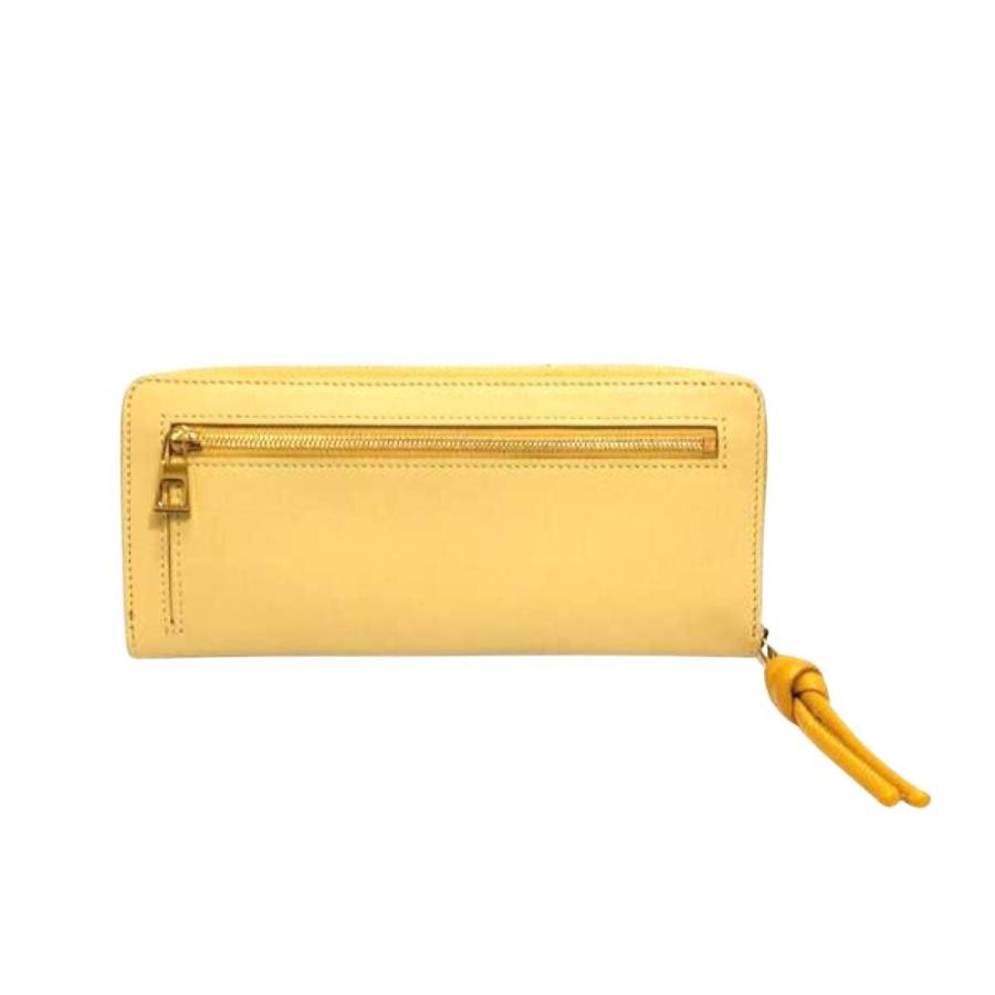 ロエベ LOEWE 財布 イエロー LOEWE（ロエベ） 財布 長財布 ロングウォレット 二つ折り財布 折財布
