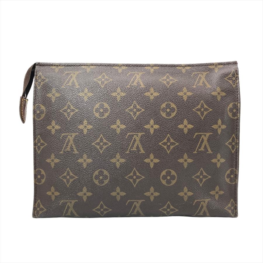 LOUIS VUITTON ヴィトン ポシェット トワレット26 セカンドバッグ LOUIS VUITTON（ルイ・ヴィトン） トワレット26 ポシェット モノグラム