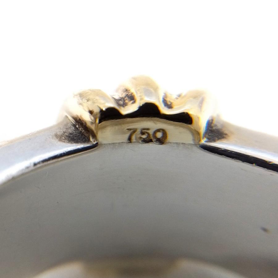 TIFFANY ティファニー グルーブド ダブルリング sv925 13号 TIFFANY&Co. ティファニー グルーブド ダブルラインリング 指輪