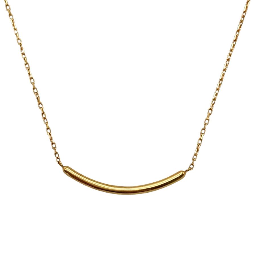 オレフィーチェ　ポルテ　k18 ネックレス K18/Pt「ポルテ」ネックレス｜【オレフィーチェ】Orefice