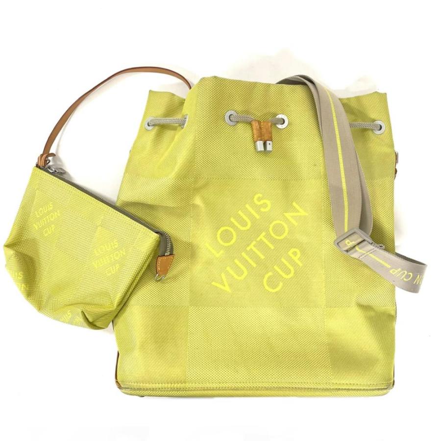 LOUIS VUITTON（ルイ・ヴィトン） ダミエ ジェアン ボランティア 