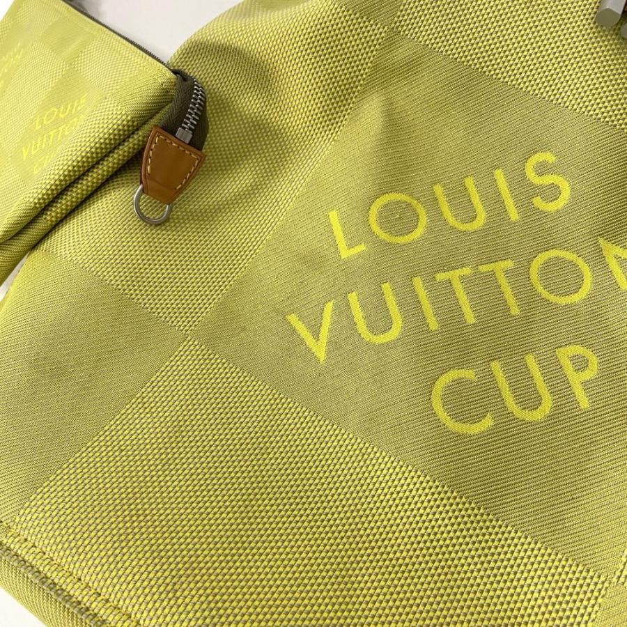 LOUIS VUITTON（ルイ・ヴィトン） ダミエ ジェアン ボランティア 