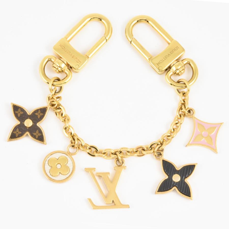 LOUIS VUITTONルイヴィトン チェーンスプリングストリートM01188 LOUIS VUITTON】ルイヴィトン バッグチャーム・チェーン