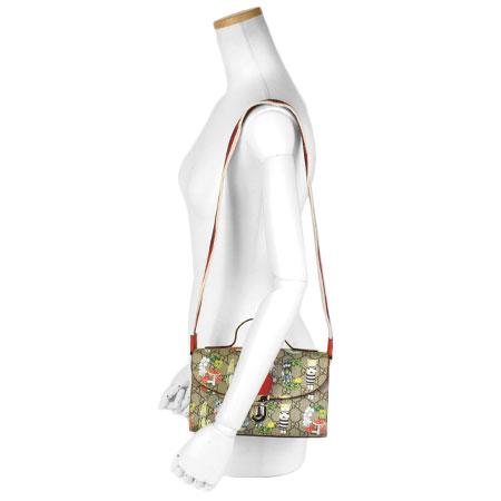 GUCCI（グッチ） チルドレンズ ヒグチユウコ 2WAY ショルダーバッグ GG