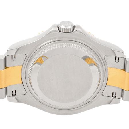 ROLEX（ロレックス） ヨットマスター 68623 U番 SS×YG コンビ ボーイズ