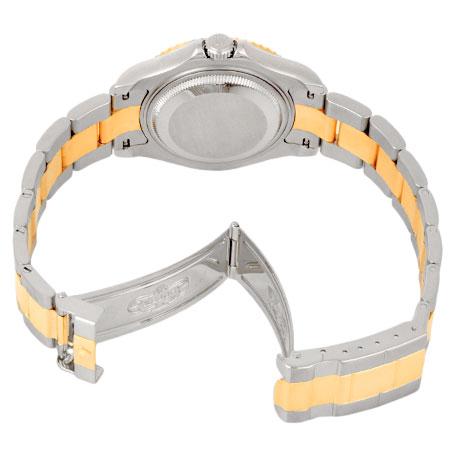 ROLEX（ロレックス） ヨットマスター 68623 U番 SS×YG コンビ ボーイズ