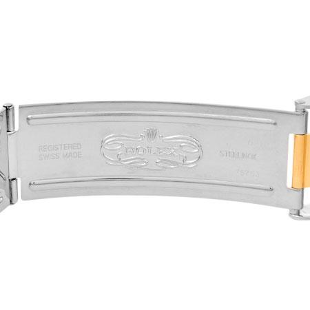 ROLEX（ロレックス） ヨットマスター 68623 U番 SS×YG コンビ ボーイズ