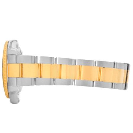 ROLEX（ロレックス） ヨットマスター 68623 U番 SS×YG コンビ ボーイズ