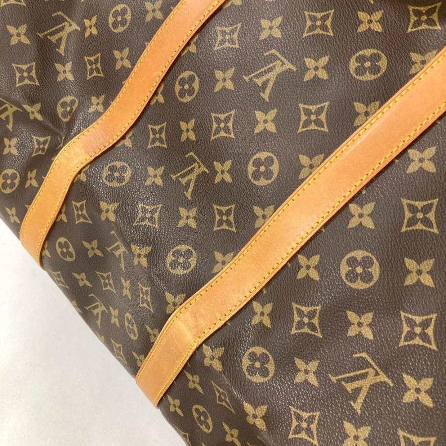 キーポル ルイヴィトン LOUIS VUITTON 60 ボストンバッグ モノグラム