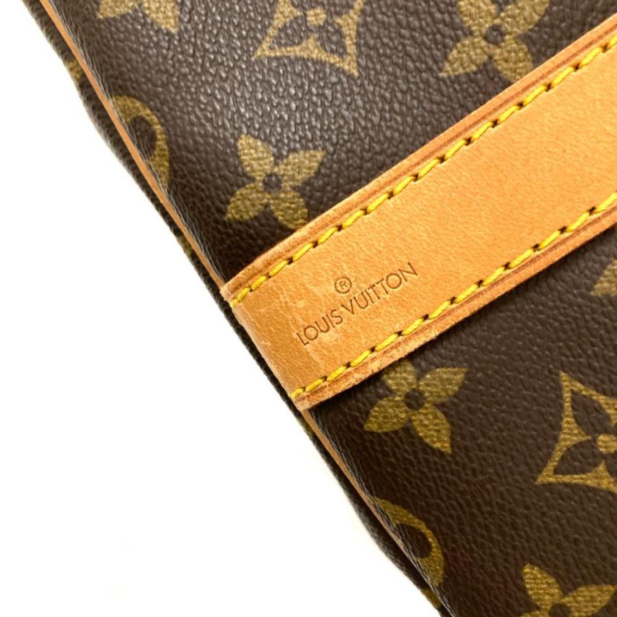 キーポル ルイヴィトン LOUIS VUITTON 60 ボストンバッグ モノグラム