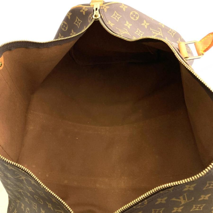 キーポル ルイヴィトン LOUIS VUITTON 60 ボストンバッグ モノグラム