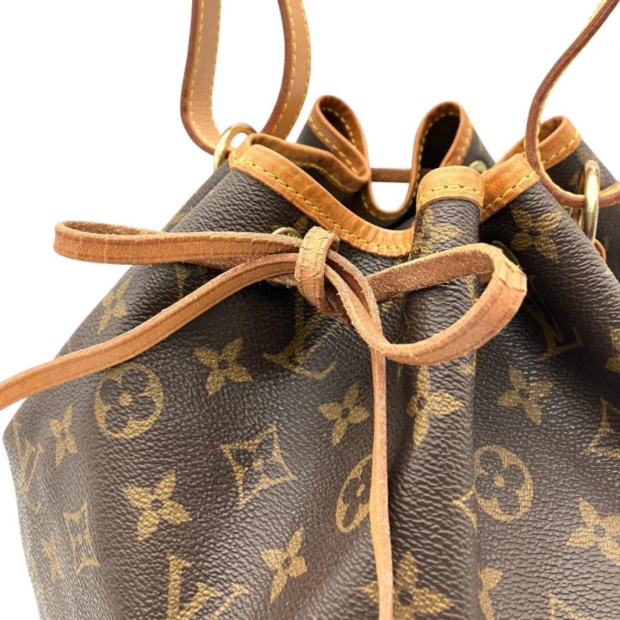 LOUIS VUITTON（ルイ・ヴィトン） プチノエ ショルダーバッグ