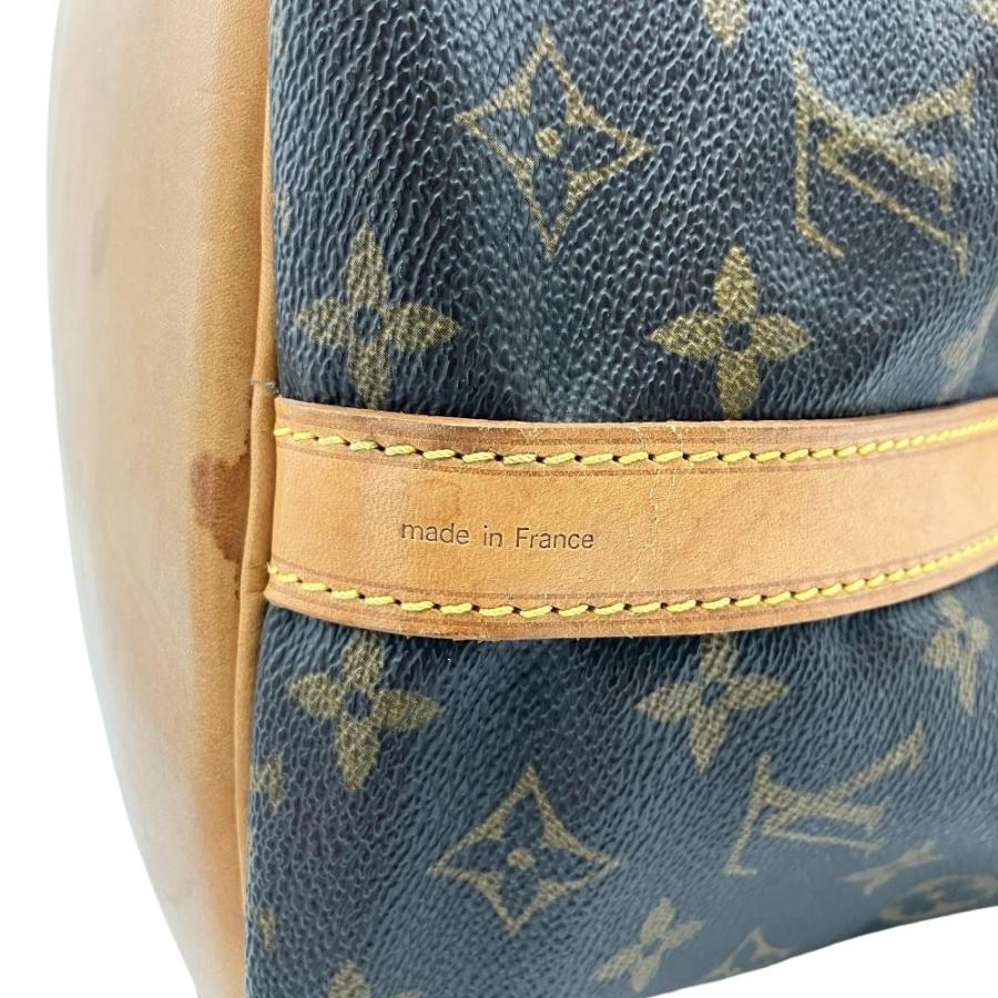 ルイ ヴィトン プチノエ ショルダーバッグ モノグラム LOUIS VUITTON（ルイ・ヴィトン） プチノエ ショルダーバッグ