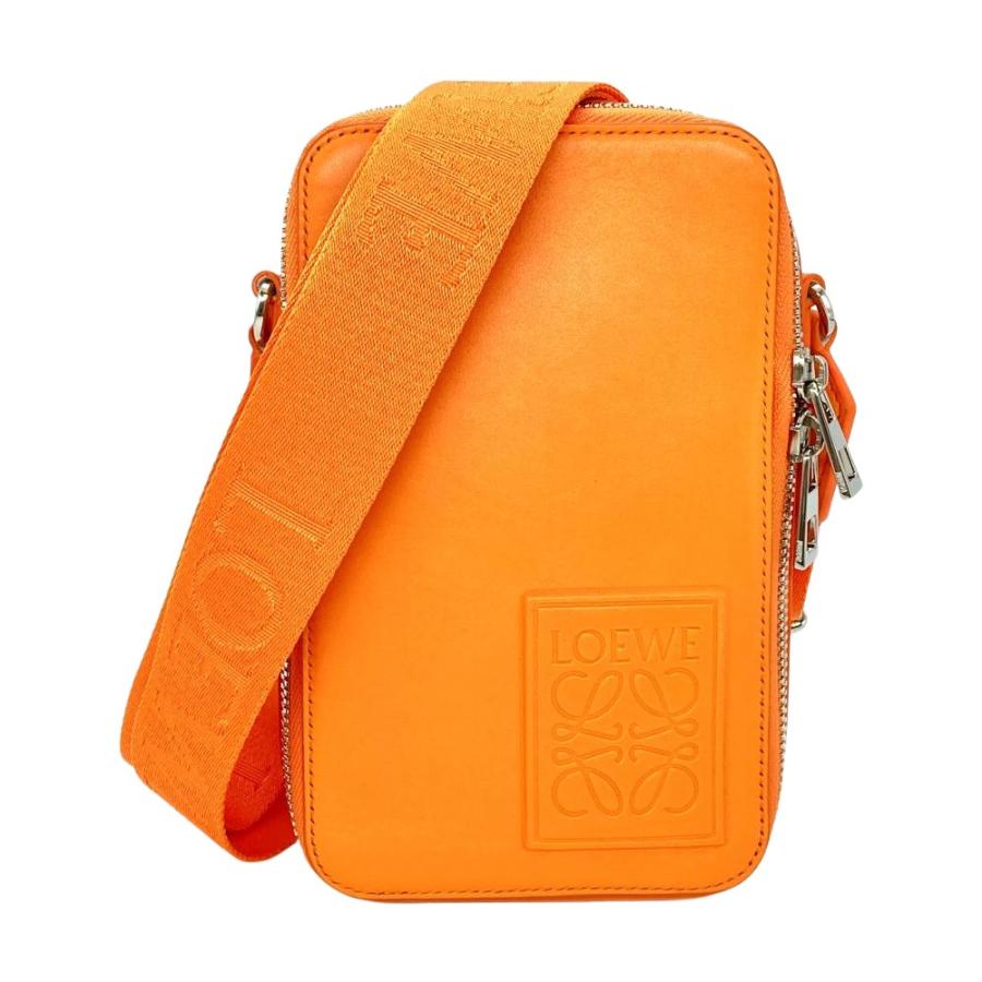 LOEWE（ロエベ） ヴァーティカル クロスボディ ポケット ショルダー