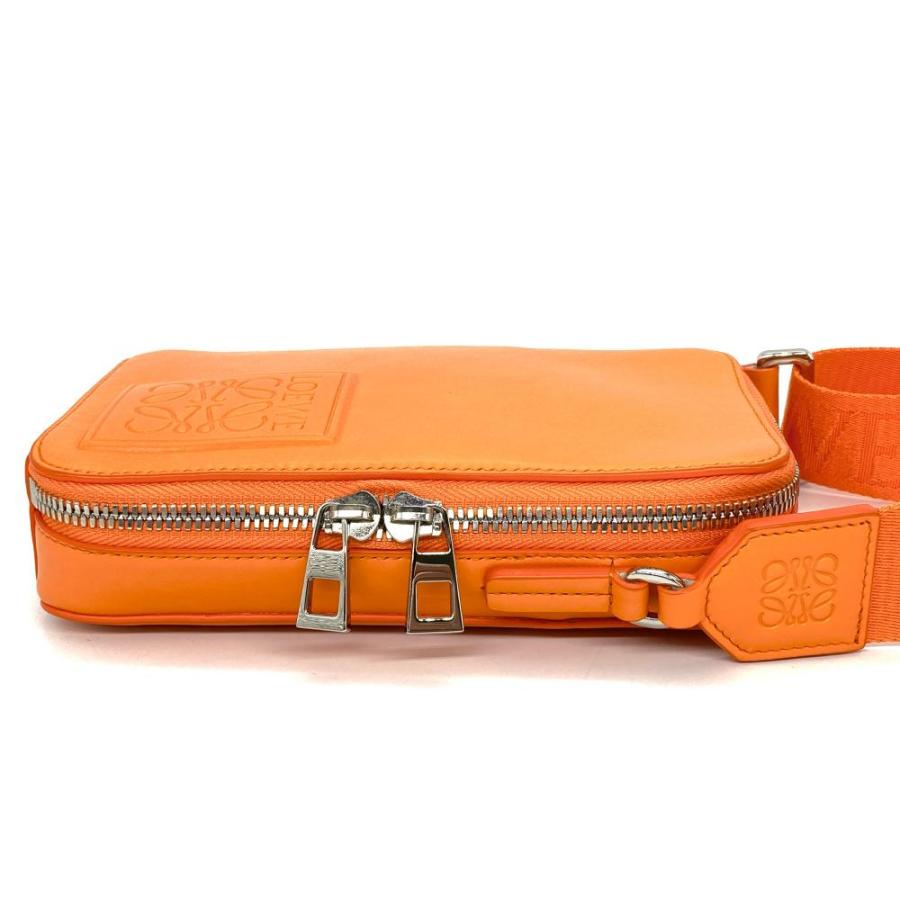 LOEWE（ロエベ） ヴァーティカル クロスボディ ポケット ショルダー
