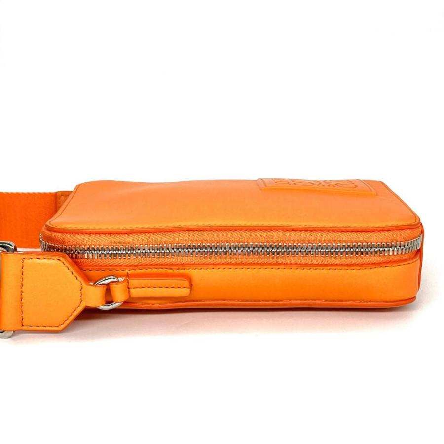 LOEWE（ロエベ） ヴァーティカル クロスボディ ポケット ショルダー