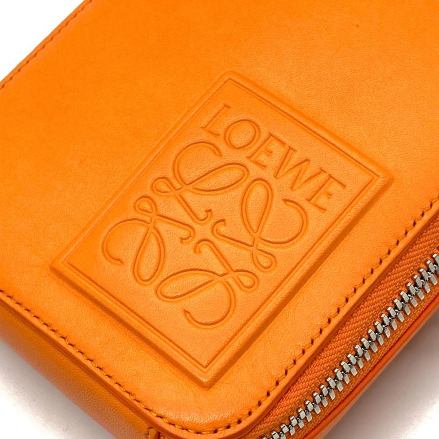 LOEWE（ロエベ） ヴァーティカル クロスボディ ポケット ショルダー