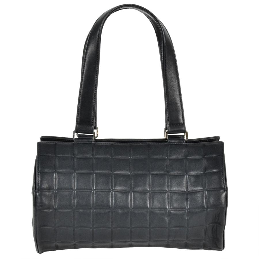 Chocolate bar シャネル CHANEL チョコバー ハンドバッグ ラムスキン