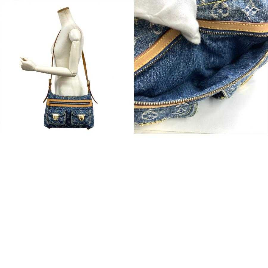 LOUIS VUITTON（ルイ・ヴィトン） バギーPM ショルダーバッグ