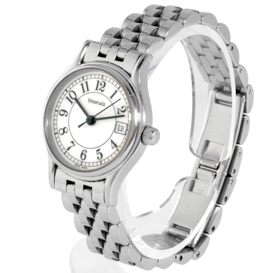 TIFFANY&Co ティファニー ラウンド メンズ レディー 時計 クラシック HA-7392| TIFFANY&Co ティファニー クラシックラウンド ローマン