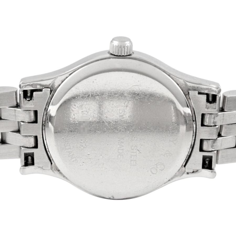 TIFFANY&Co.（ティファニー） クラシック ラウンド 腕時計 ホワイト