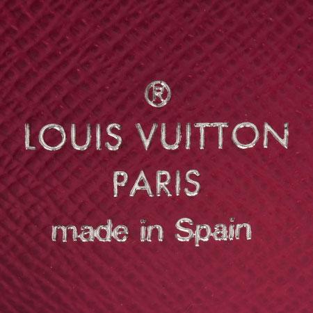 LOUIS VUITTON（ルイ・ヴィトン） 小銭入付き三つ折り財布