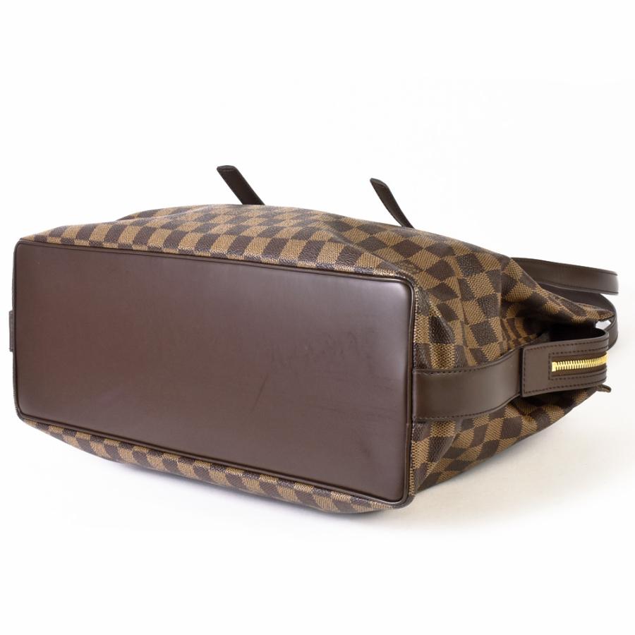 LOUIS VUITTON ルイヴィトン チェルシー トートバッグ ダミエ
