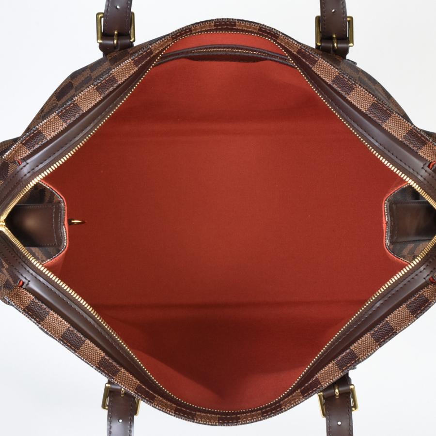 大人気！！ルイヴィトン トートバッグ ダミエ•エベヌ チェルシー LOUIS VUITTON ルイヴィトン チェルシー ダミエ トートバッグ