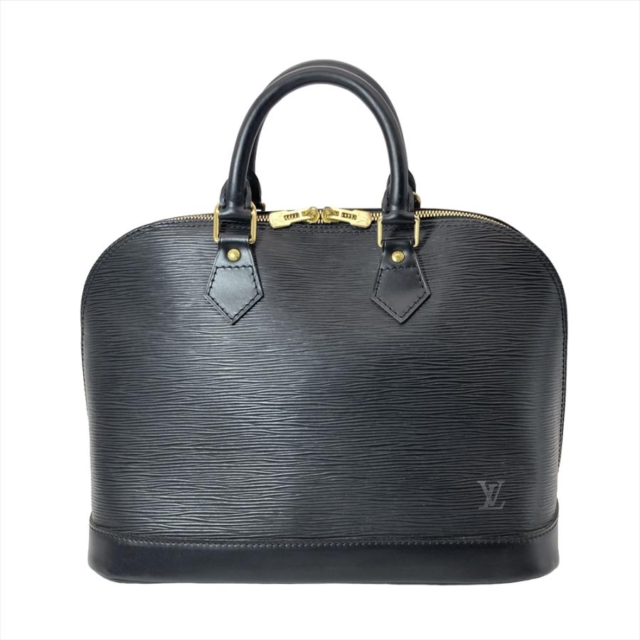 LOUIS VUITTON（ルイ・ヴィトン） アルマ ハンドバッグ エピ M52142 