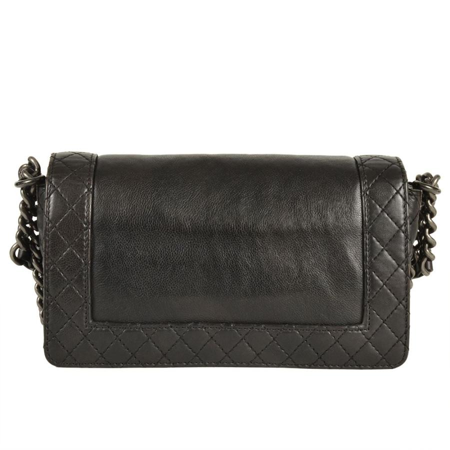 BOY CHANEL シャネル ボーイシャネル ショルダーバッグ カーフスキン